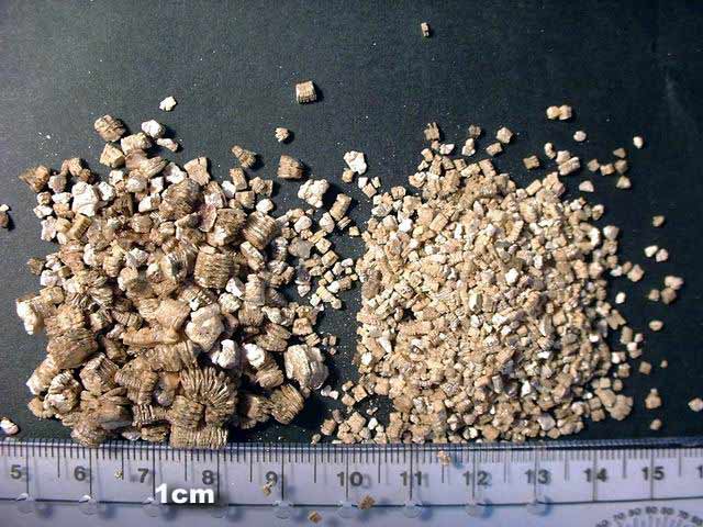 vermiculite