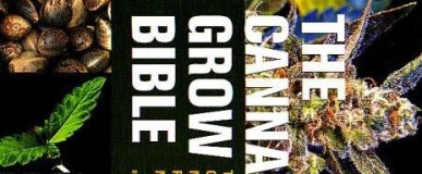 The Cannabis Grow Bible – Greg Green